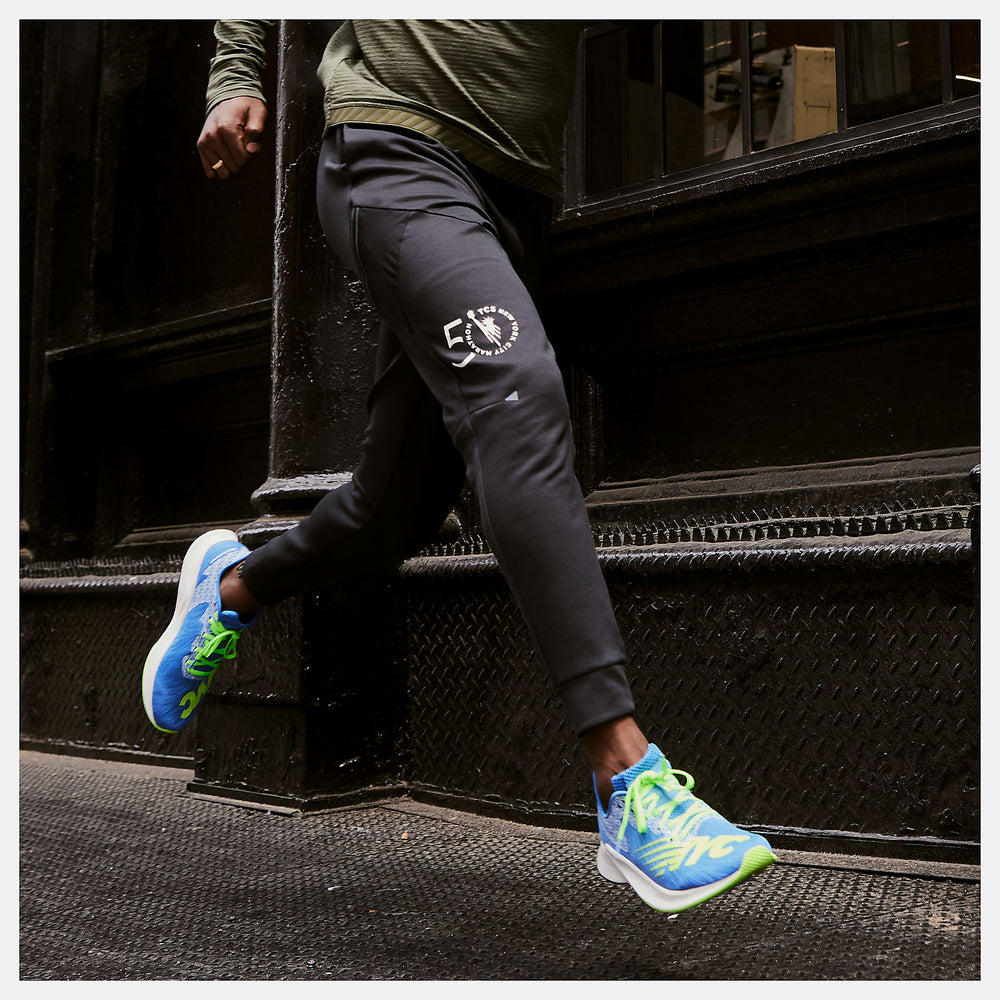 NYC Marathon Q Speed Run Pant / New Balance Men
