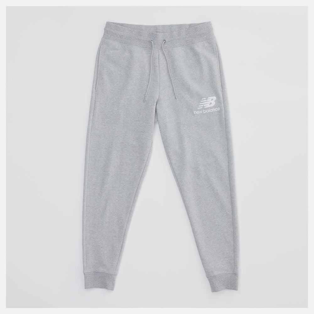 Essentials Stacked Logo Sweatpant / New Balance Men