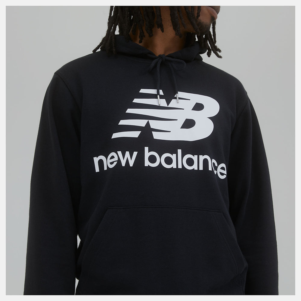 Essentials Stacked Logo Sweatpant / New Balance Men