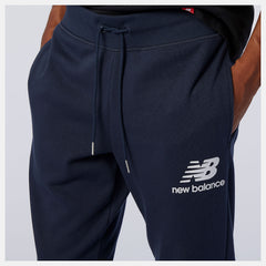 Essentials Stacked Logo Sweatpant / New Balance Men