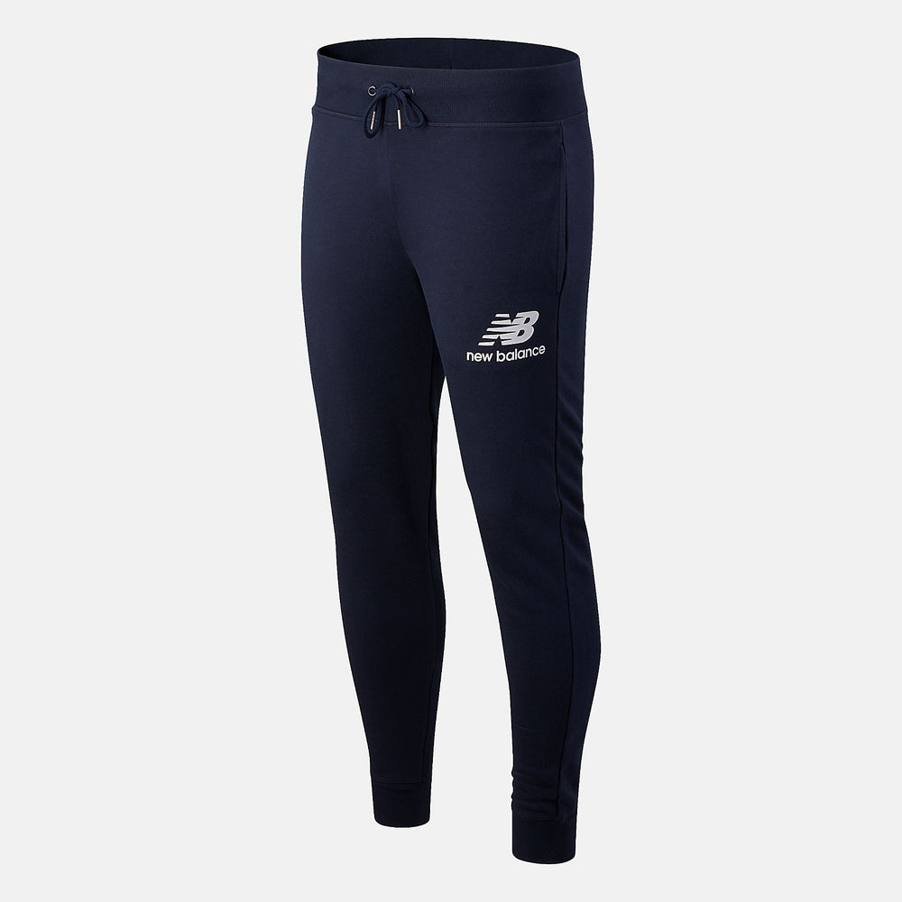 Essentials Stacked Logo Sweatpant / New Balance Men