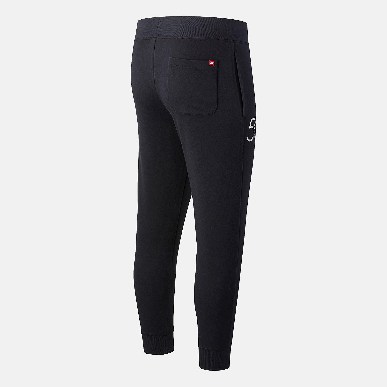 NYC Marathon Essentials Stacked Logo Sweatpant / New Balance Men