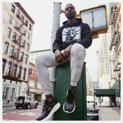 NYC Marathon Essentials Stack Pack Sweatpant / New Balance Men