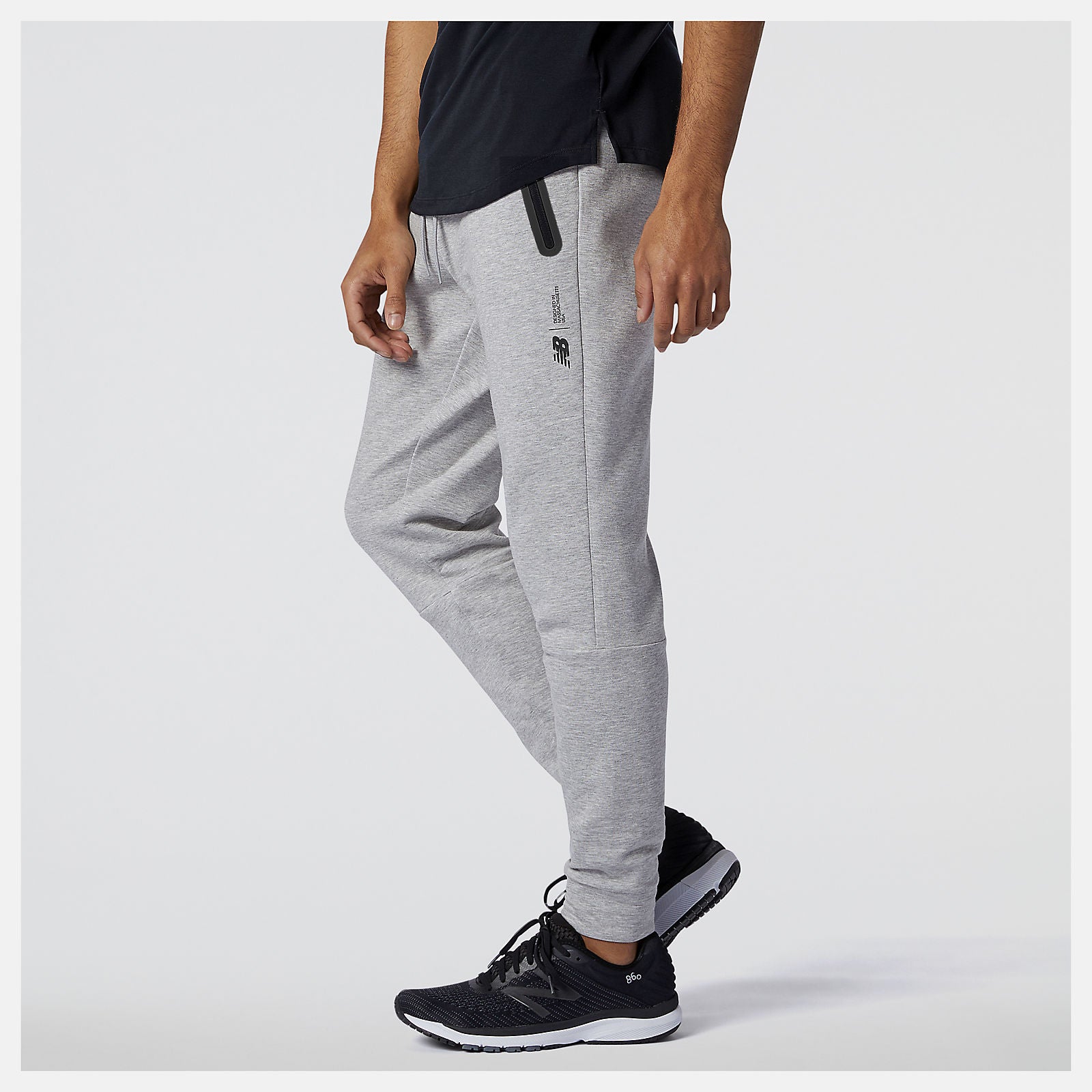 Fortitech Fleece Pant / New Balance Men