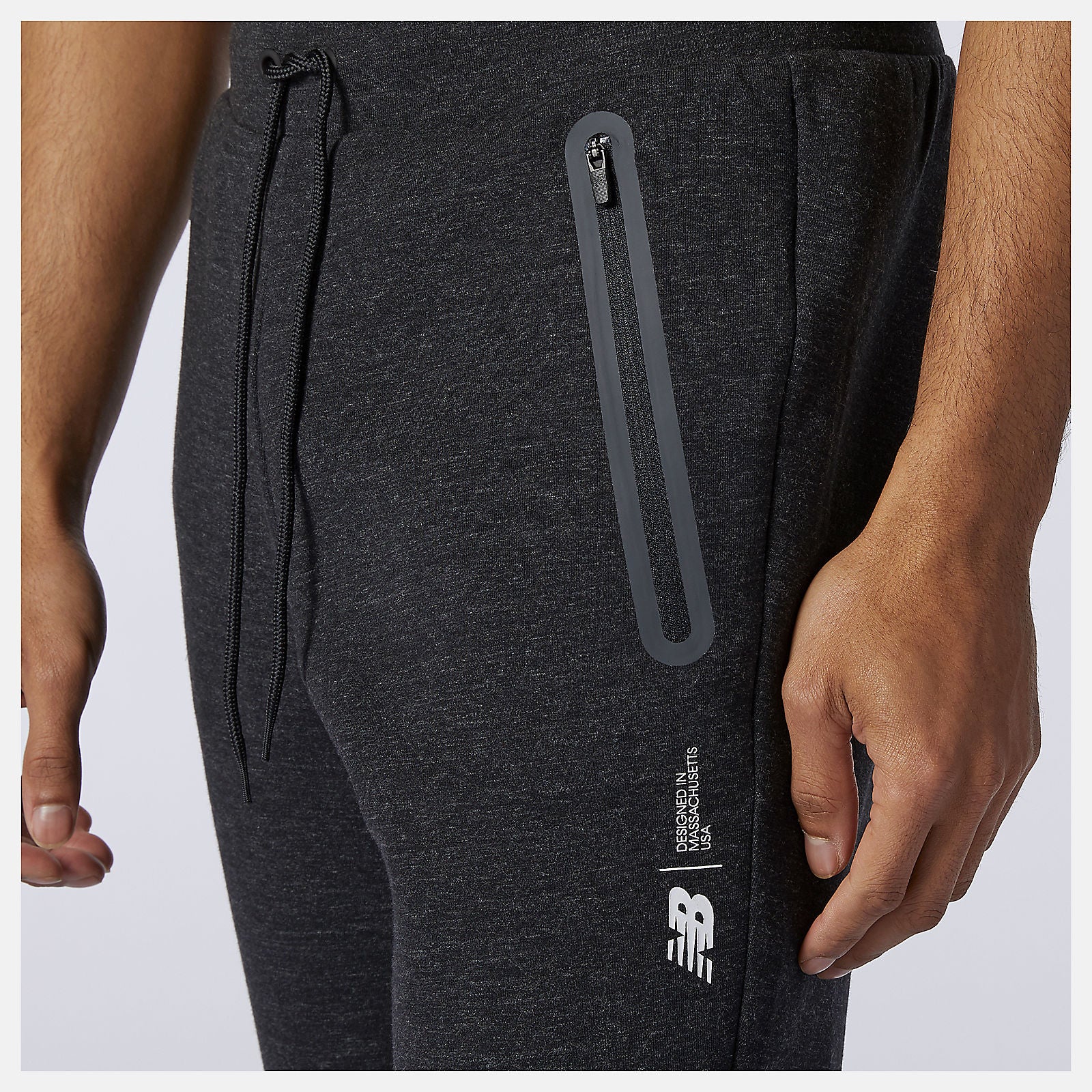 Fortitech Fleece Pant / New Balance Men