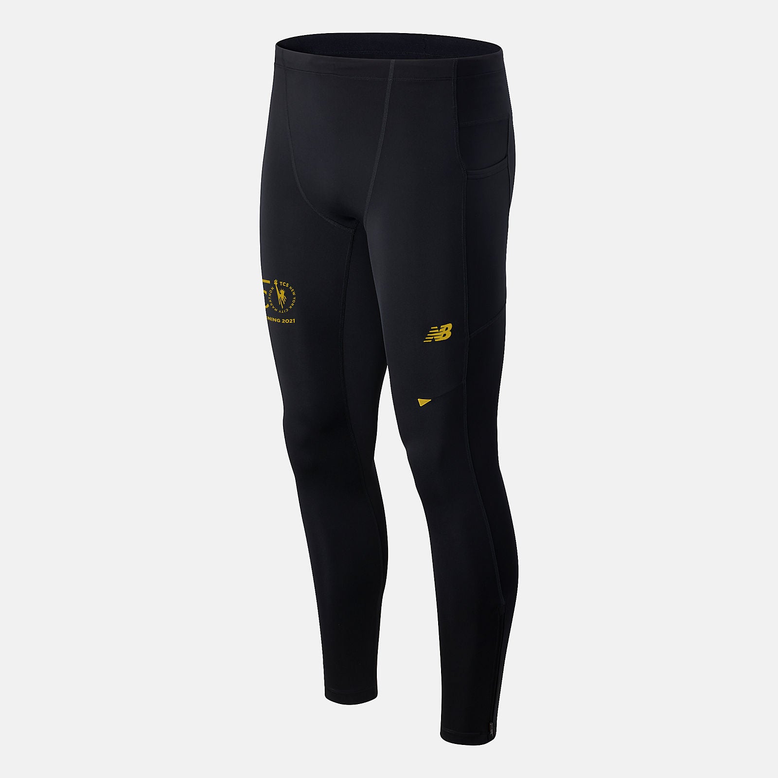 NYC Marathon Training Impact Run Tight / New Balance Men