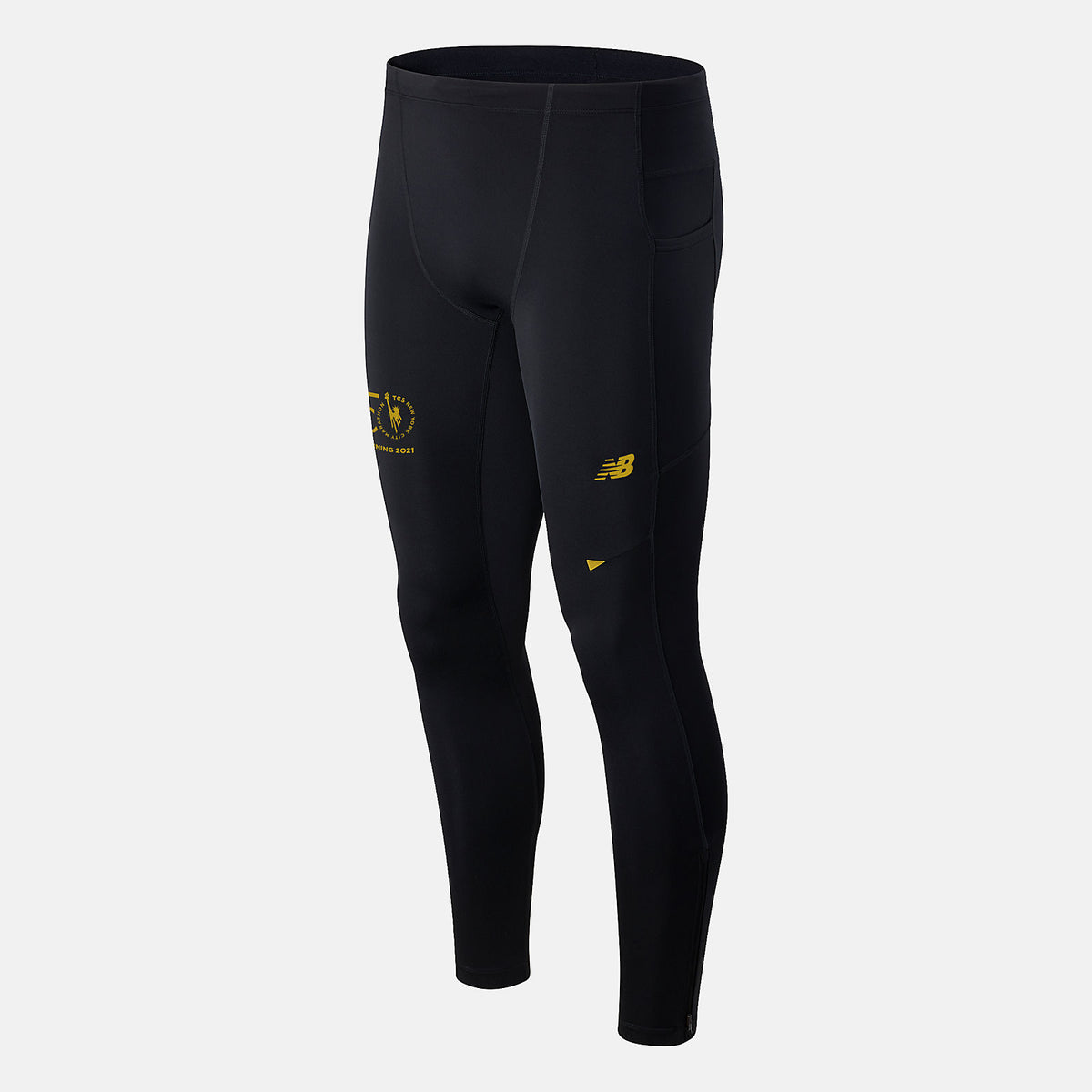 NYC Marathon Training Impact Run Tight / New Balance Men