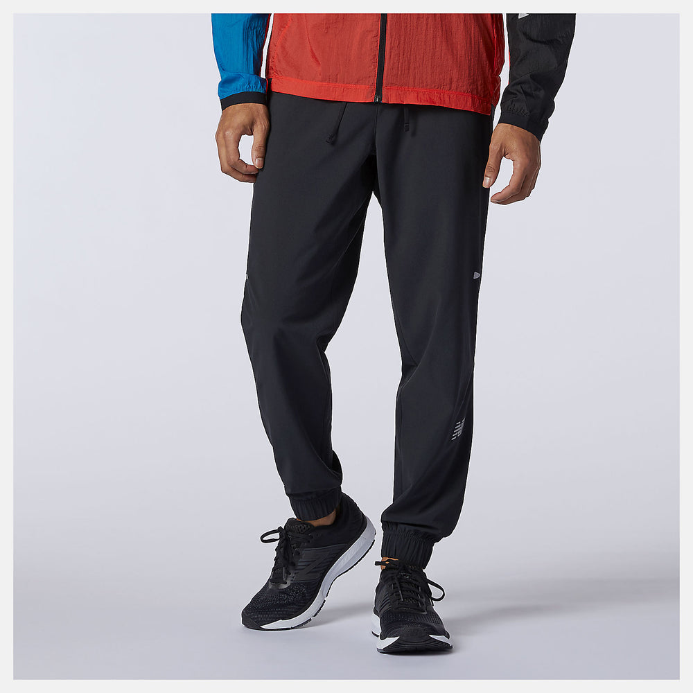 Impact Run Woven Pant / New Balance Men