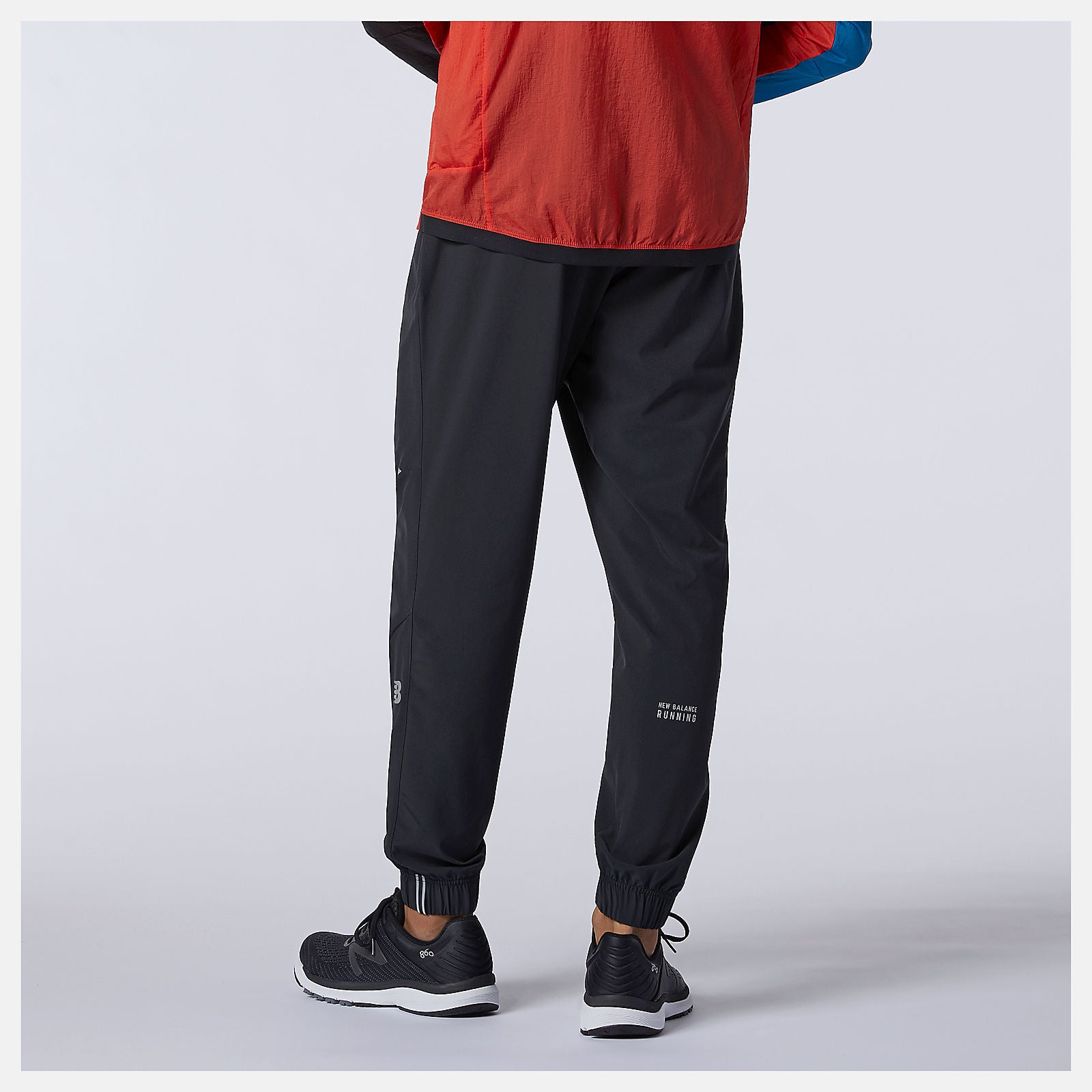 Impact Run Woven Pant / New Balance Men
