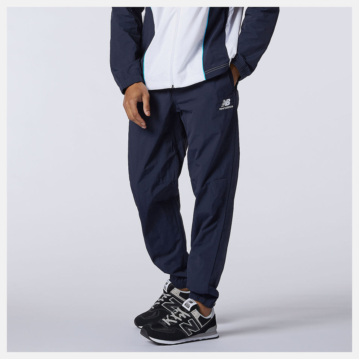 NB Athletics Wind Pant / New Balance Men