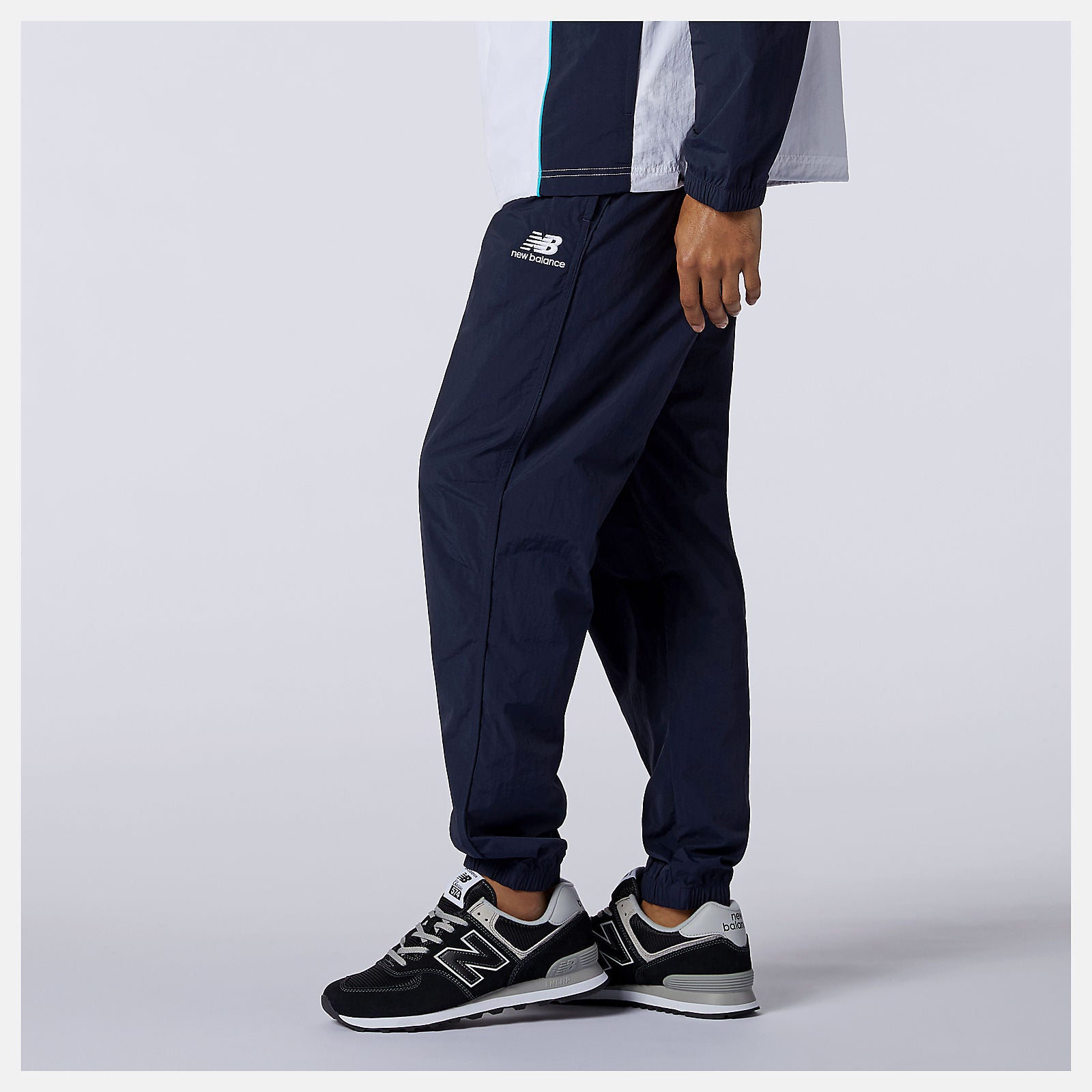 NB Athletics Wind Pant / New Balance Men