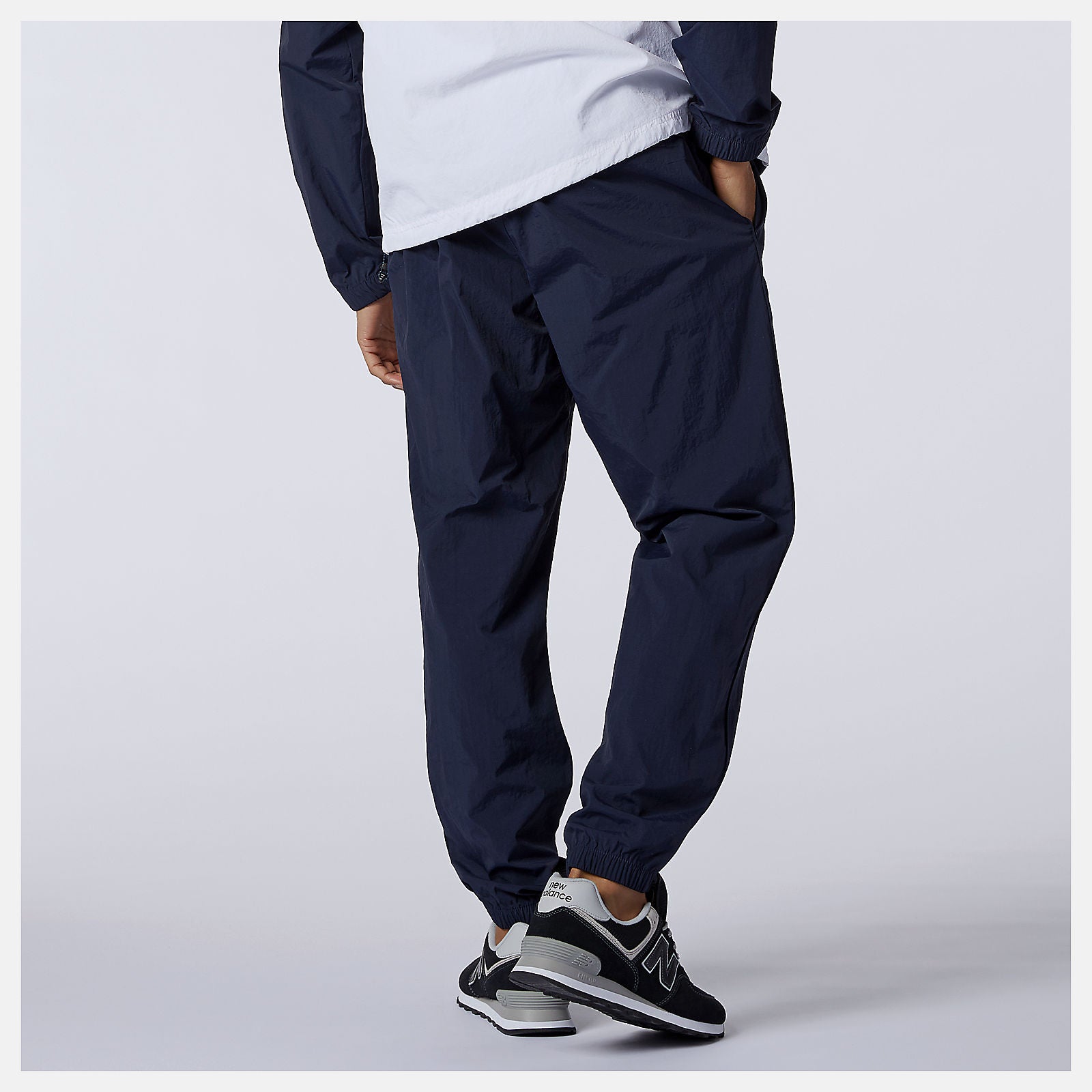 NB Athletics Wind Pant / New Balance Men