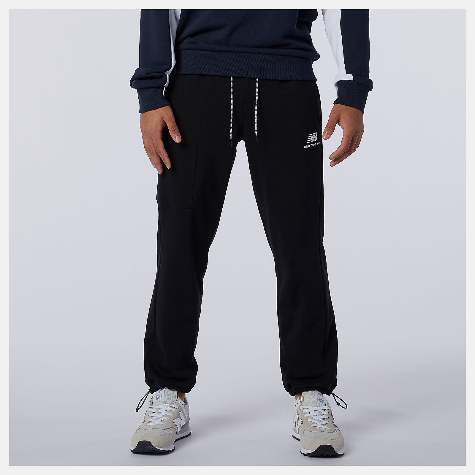 NB Athletics Fleece Pant / New Balance Men