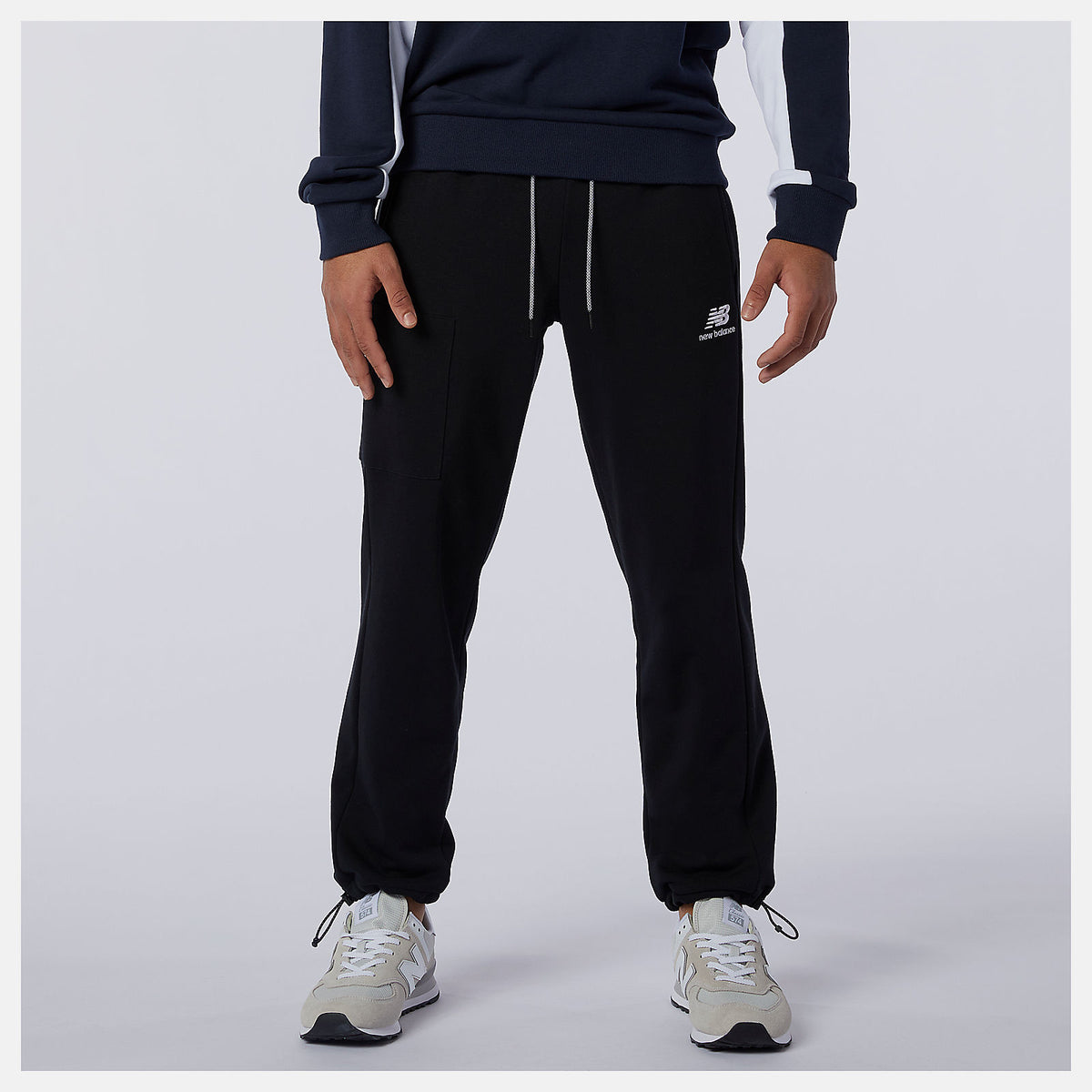 NB Athletics Fleece Pant / New Balance Men