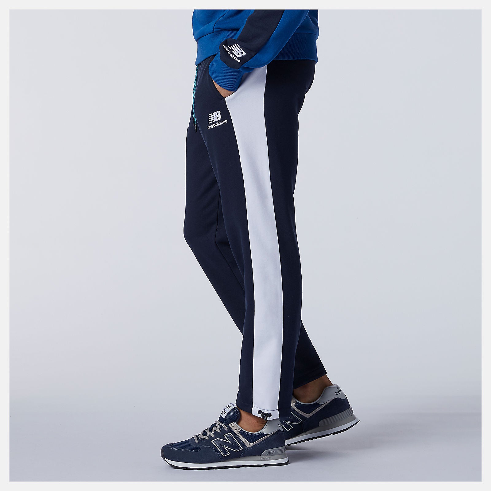 NB Athletics Fleece Pant / New Balance Men