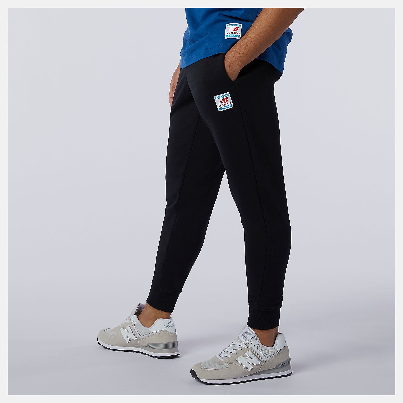 NB Essential Sweatpant / New Balance Men