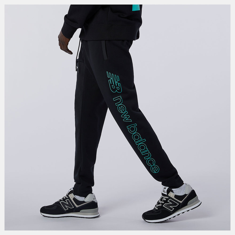 NB Sport Style Optiks Pant / New Balance Men