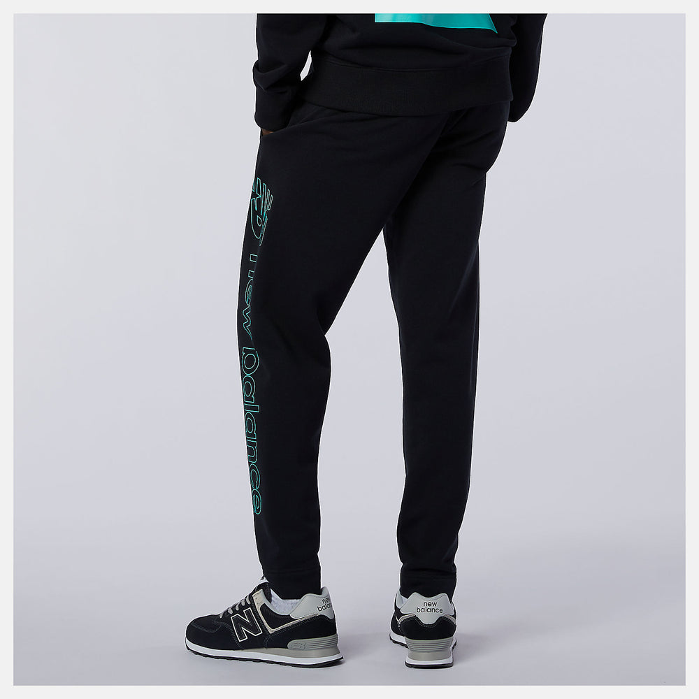 NB Sport Style Optiks Pant / New Balance Men
