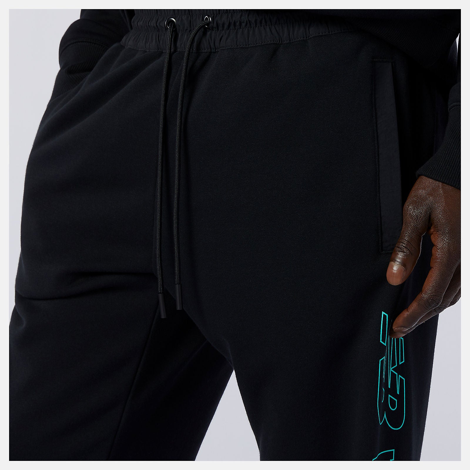 NB Sport Style Optiks Pant / New Balance Men