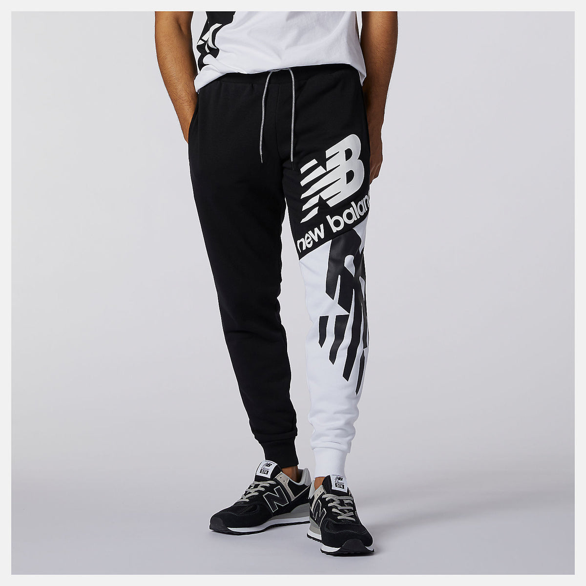 NB Athletics Splice Pant / New Balance Men
