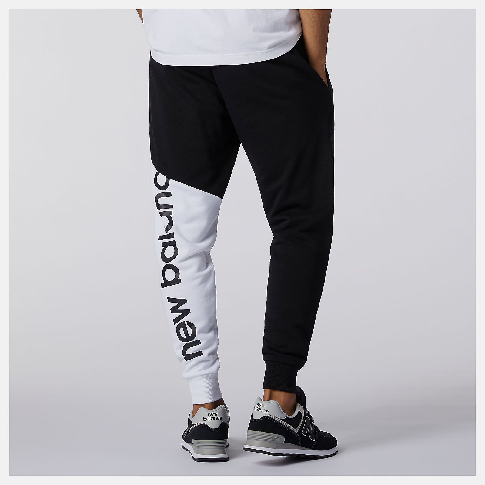 NB Athletics Splice Pant / New Balance Men