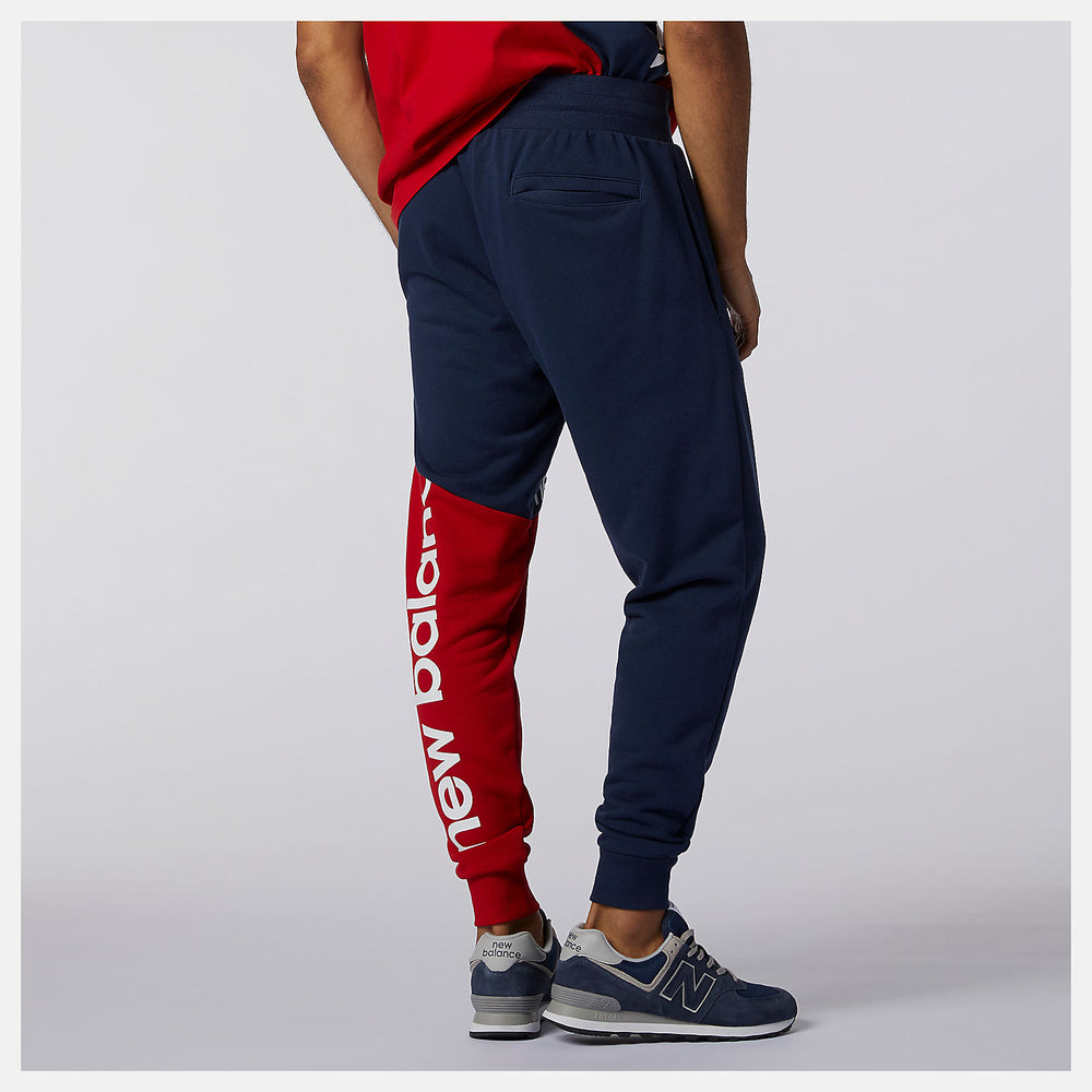 NB Athletics Splice Pant / New Balance Men