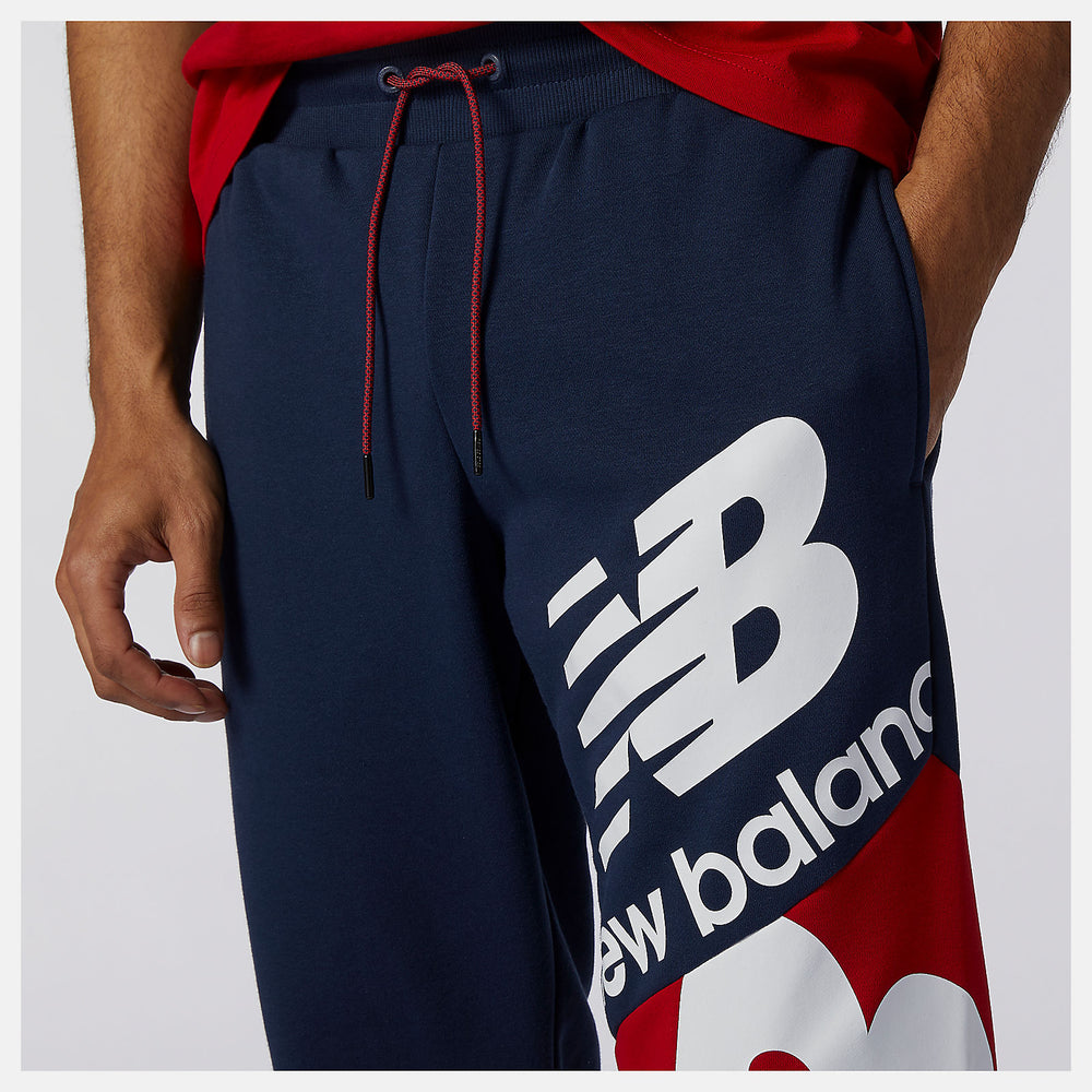 NB Athletics Splice Pant / New Balance Men