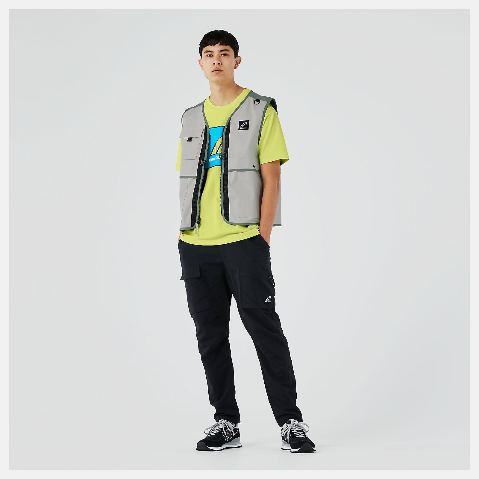 NB All Terrain Cargo Pant / New Balance Men