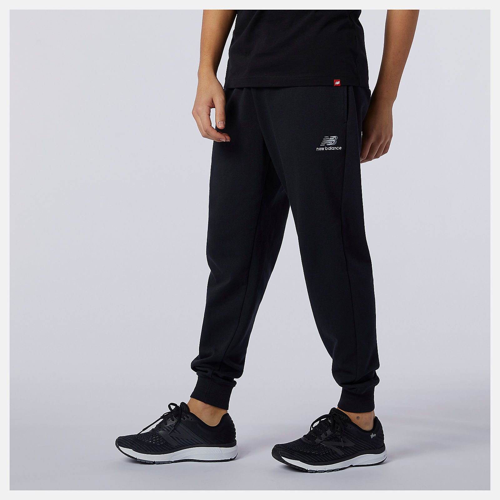 NB Essentials Embroidered Pant / New Balance Women|Men