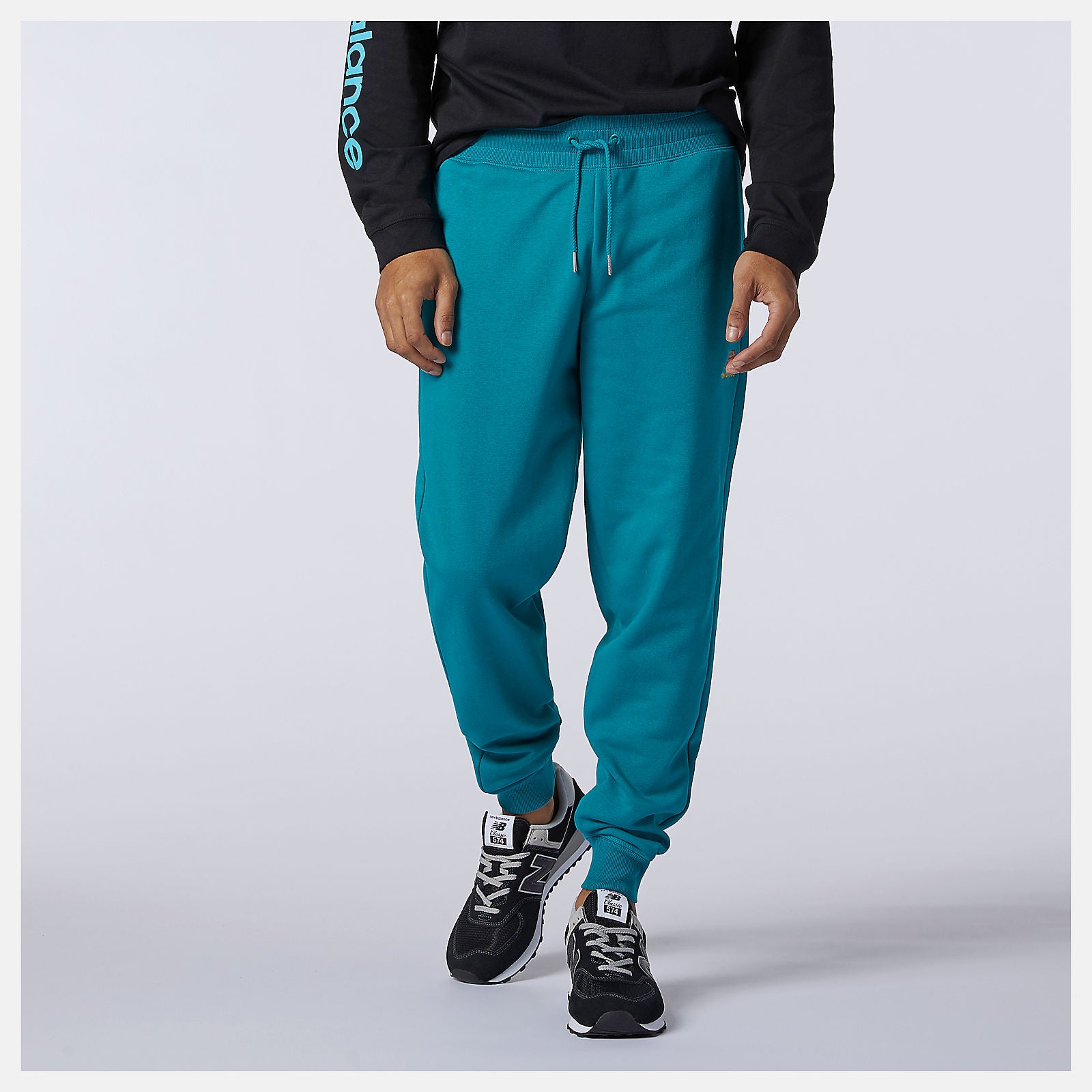 NB Essentials Embroidered Pant / New Balance Women|Men