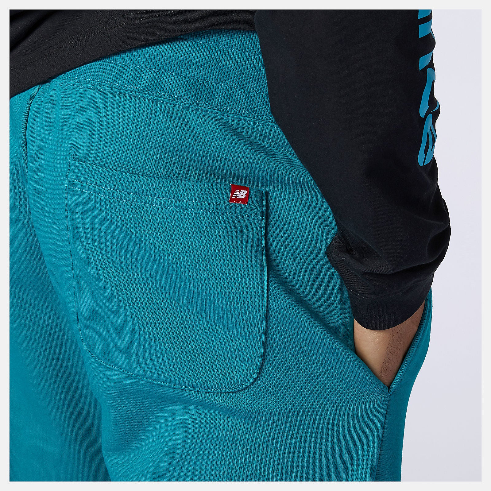 NB Essentials Embroidered Pant / New Balance Women|Men