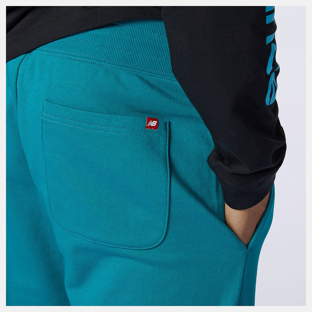 NB Essentials Embroidered Pant / New Balance Women|Men