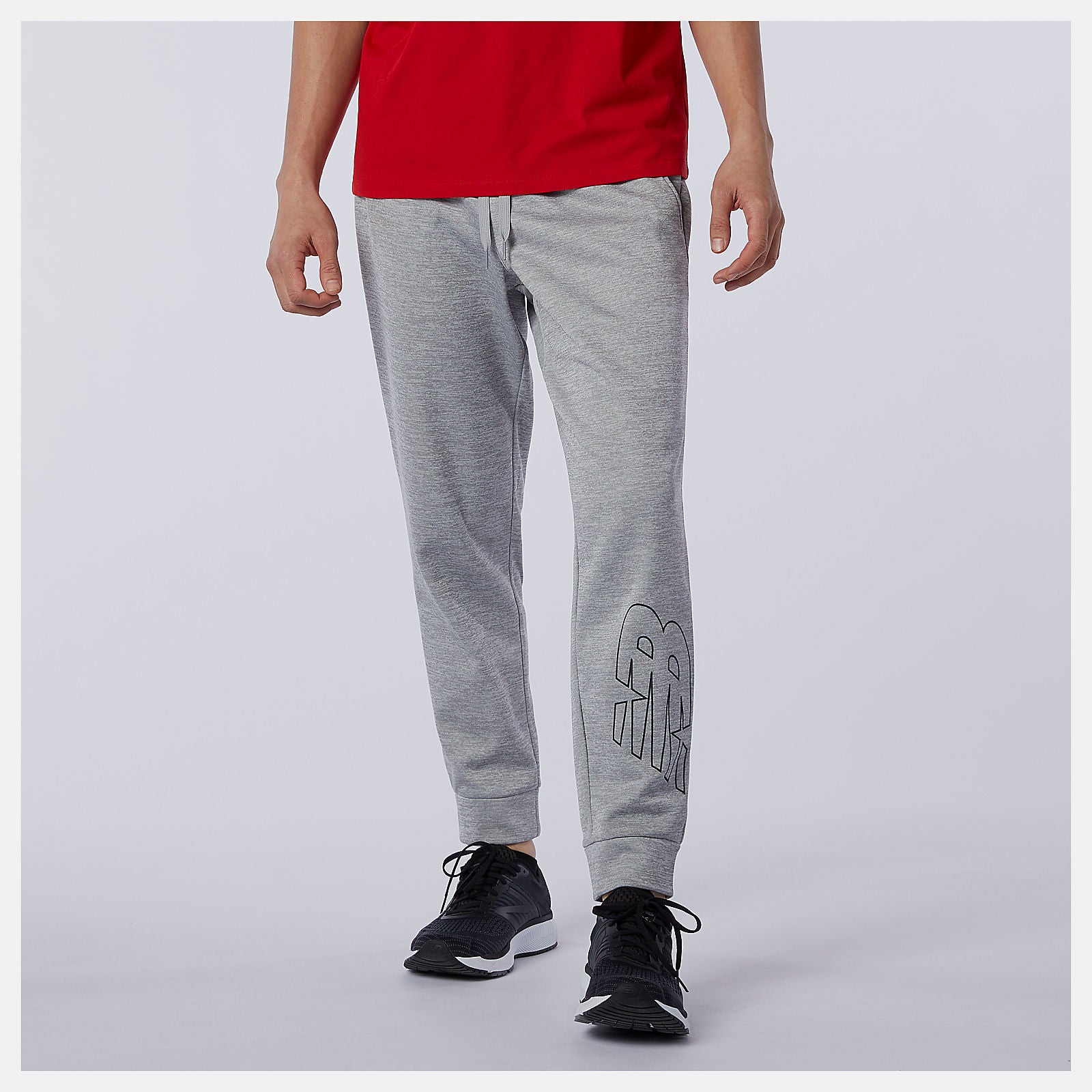 Tenacity Performance Fleece Pant / New Balance Men