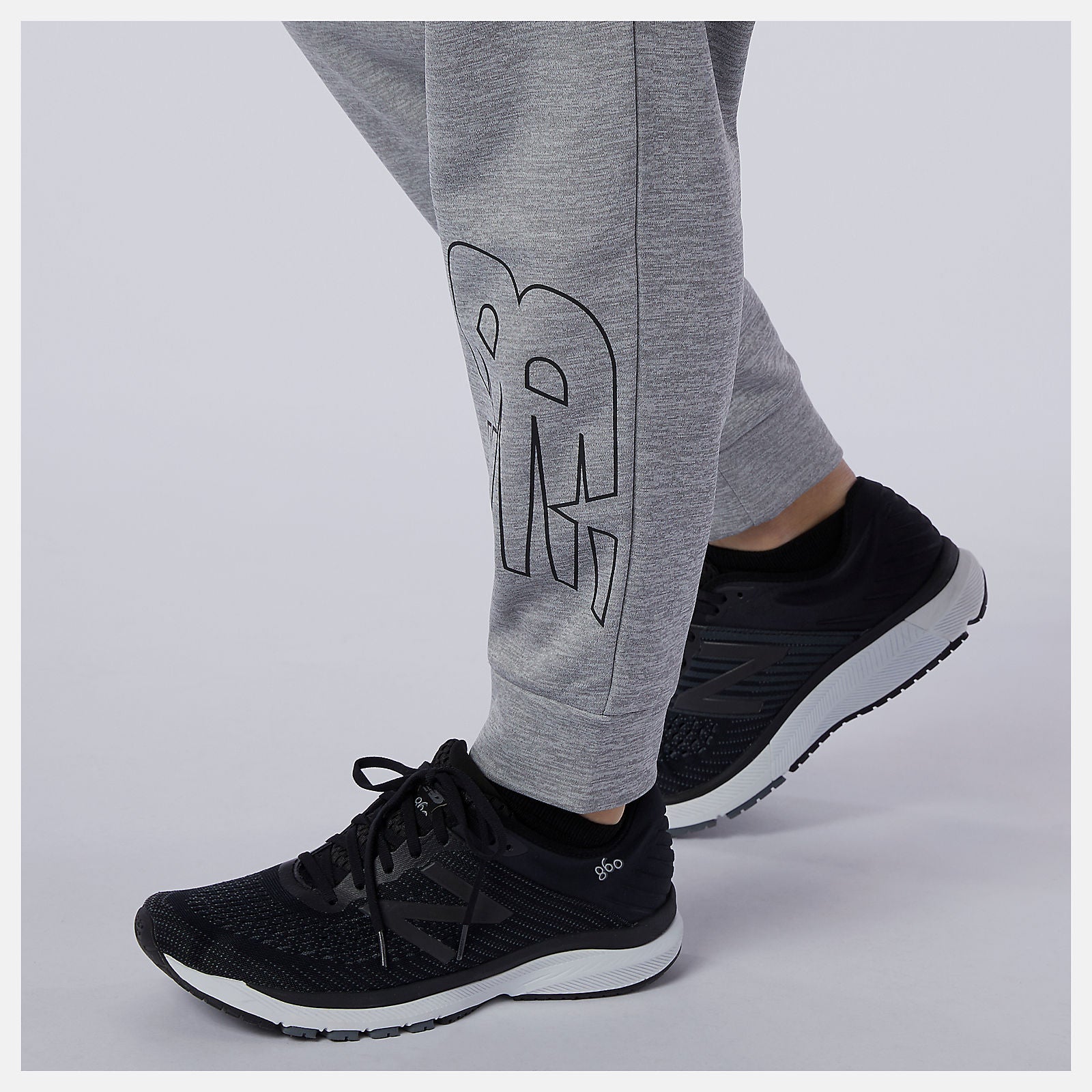 Tenacity Performance Fleece Pant / New Balance Men