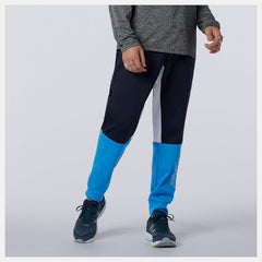 Tenacity Performance Fleece Blocked Pant / New Balance Men