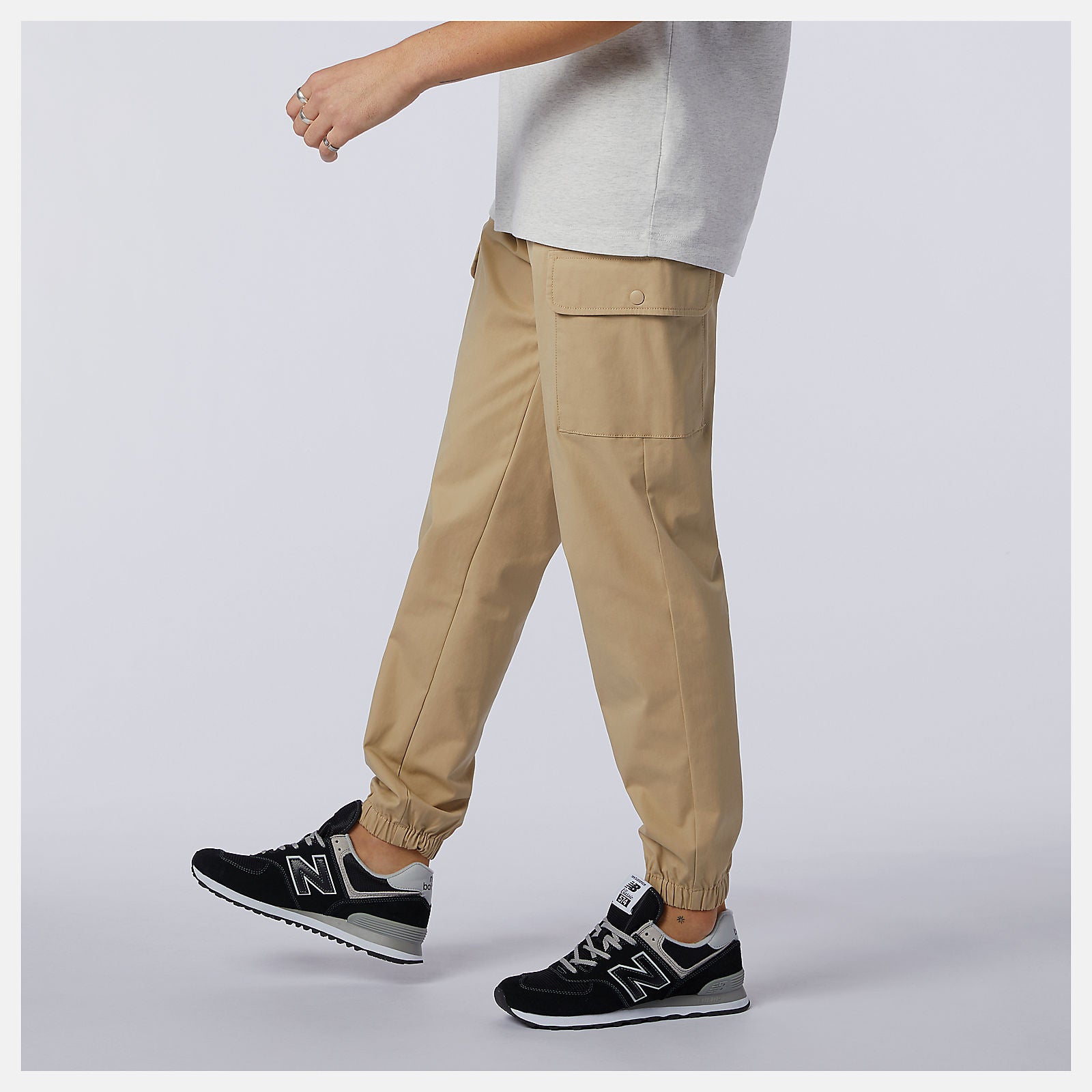 NB Athletics Woven Cargo Pant / New Balance Men