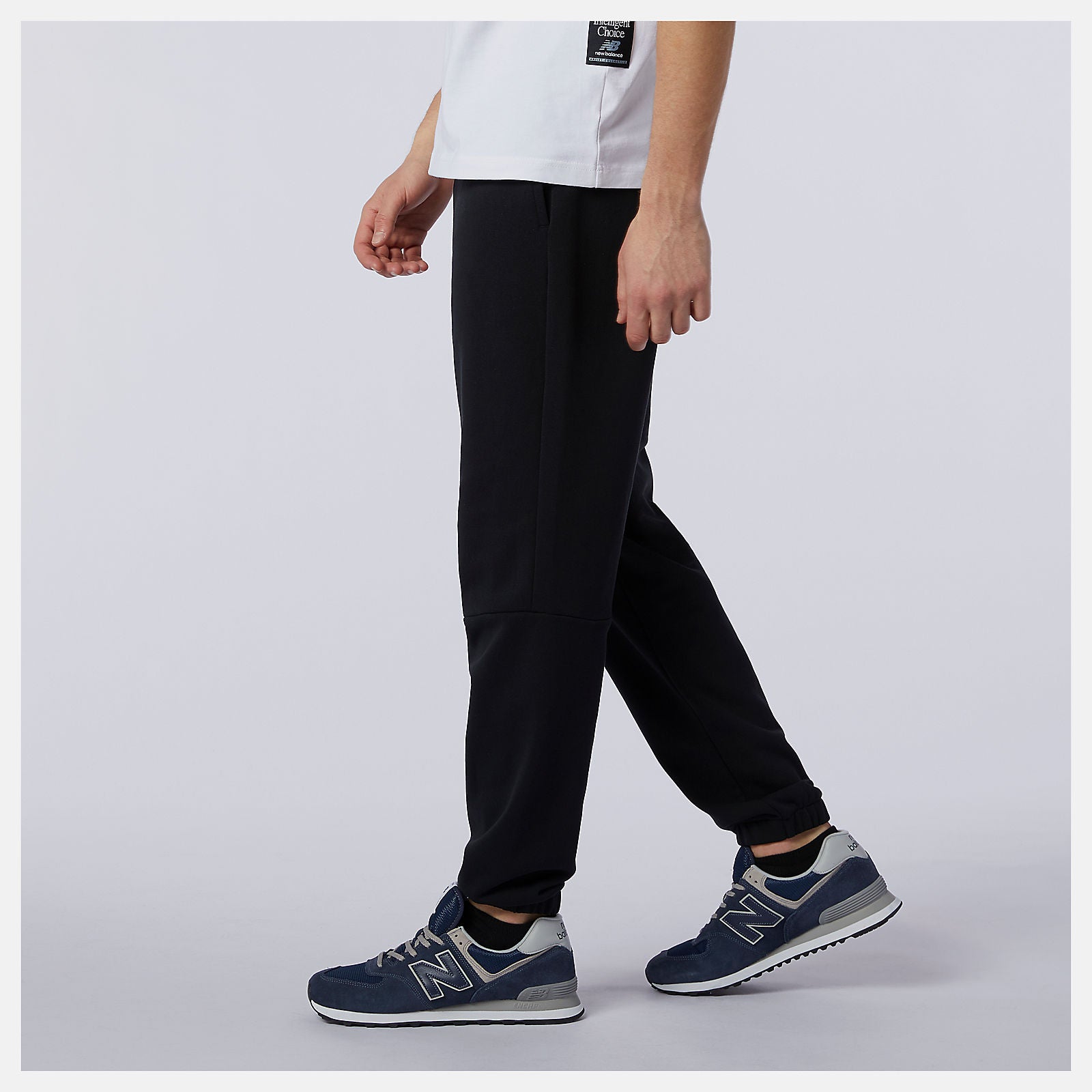 NB Athletics Higher Learning Fleece Pant / New Balance Men