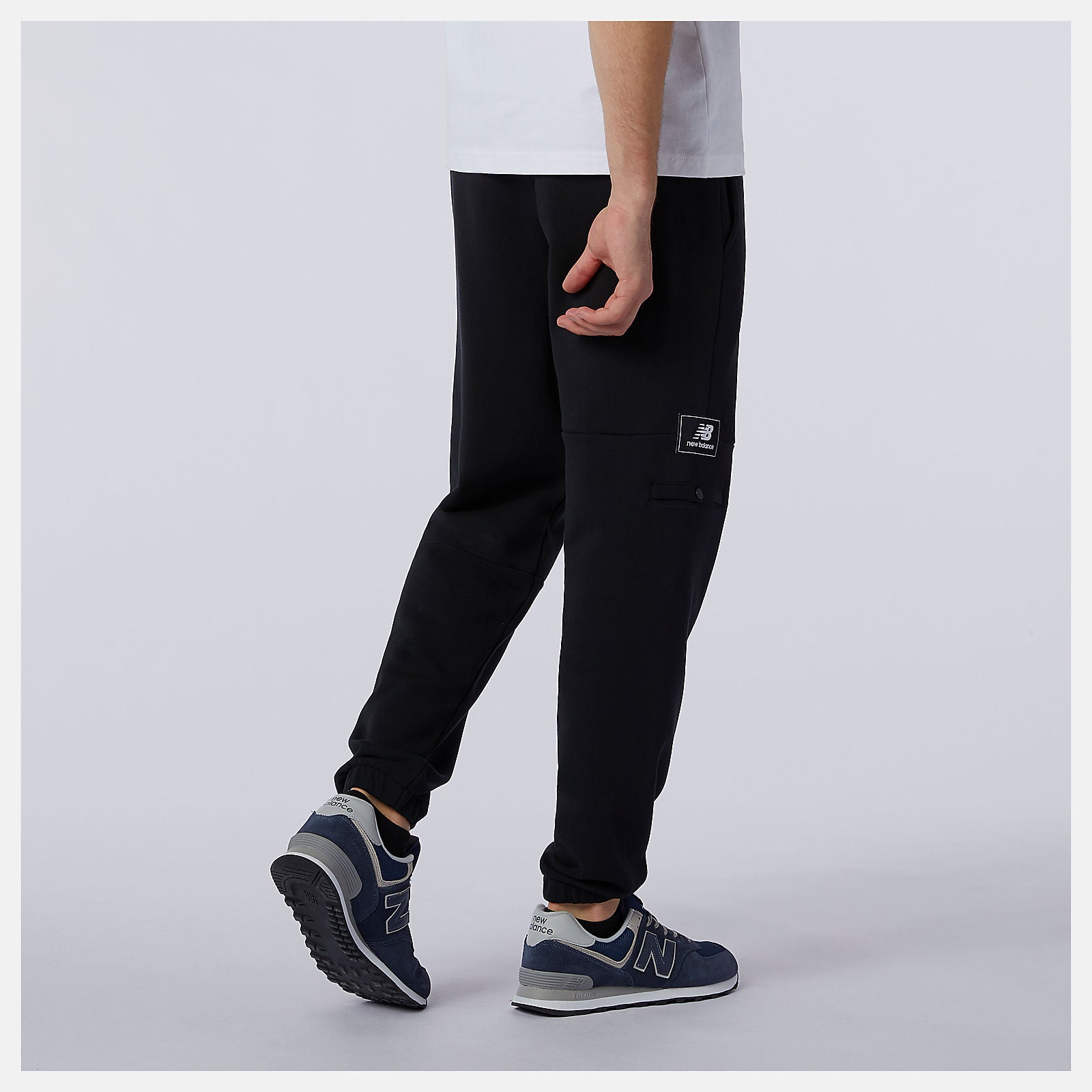 NB Athletics Higher Learning Fleece Pant / New Balance Men