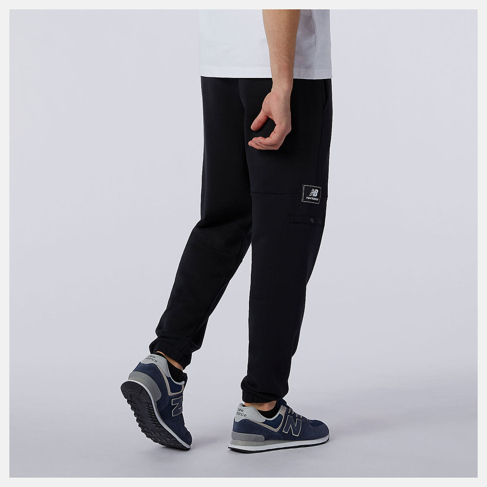 NB Athletics Higher Learning Fleece Pant / New Balance Men