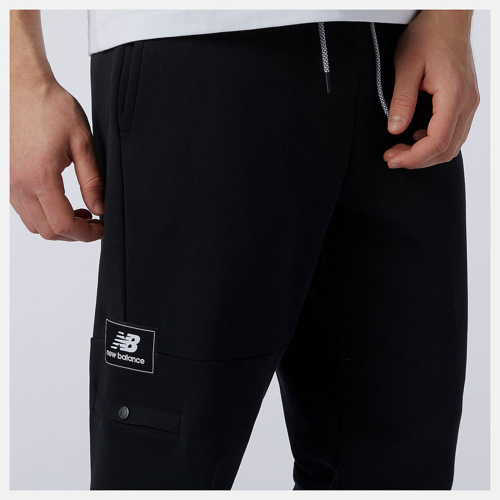 NB Athletics Higher Learning Fleece Pant / New Balance Men