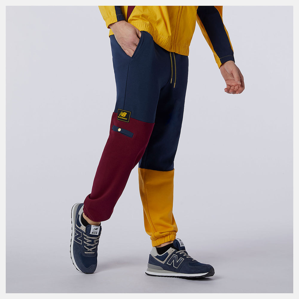 NB Athletics Higher Learning Fleece Pant / New Balance Men
