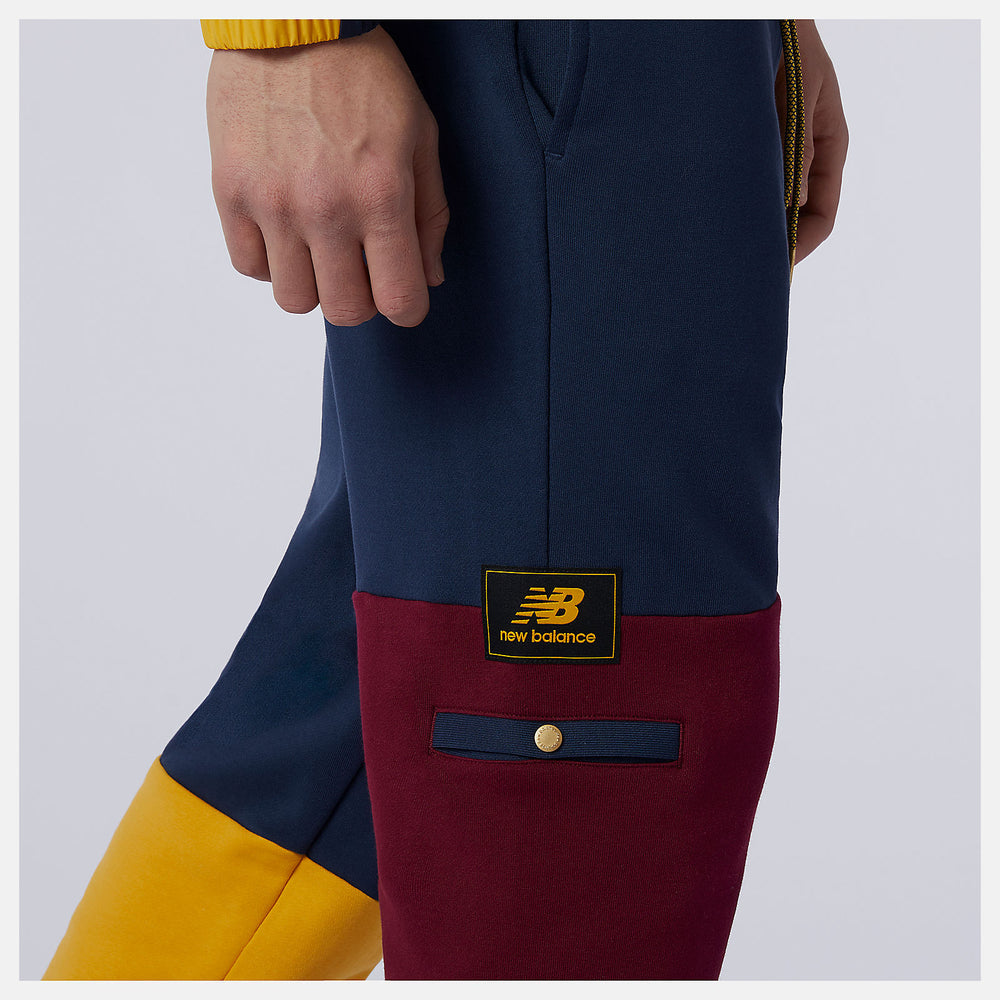 NB Athletics Higher Learning Fleece Pant / New Balance Men
