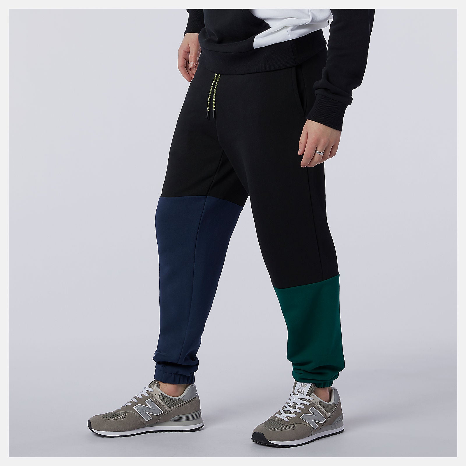 NB Athletics Higher Learning Fleece Pant / New Balance Men