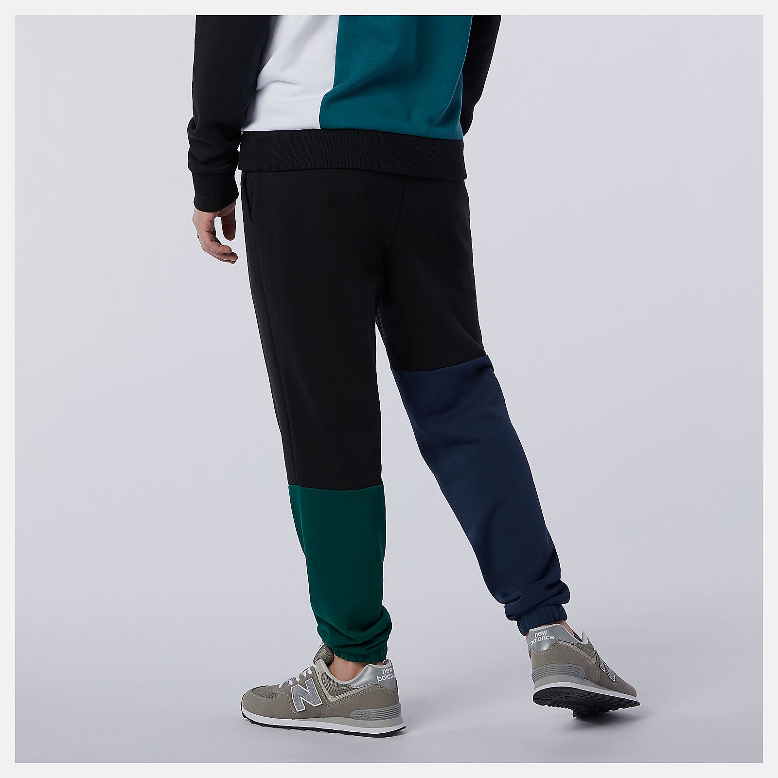 NB Athletics Higher Learning Fleece Pant / New Balance Men