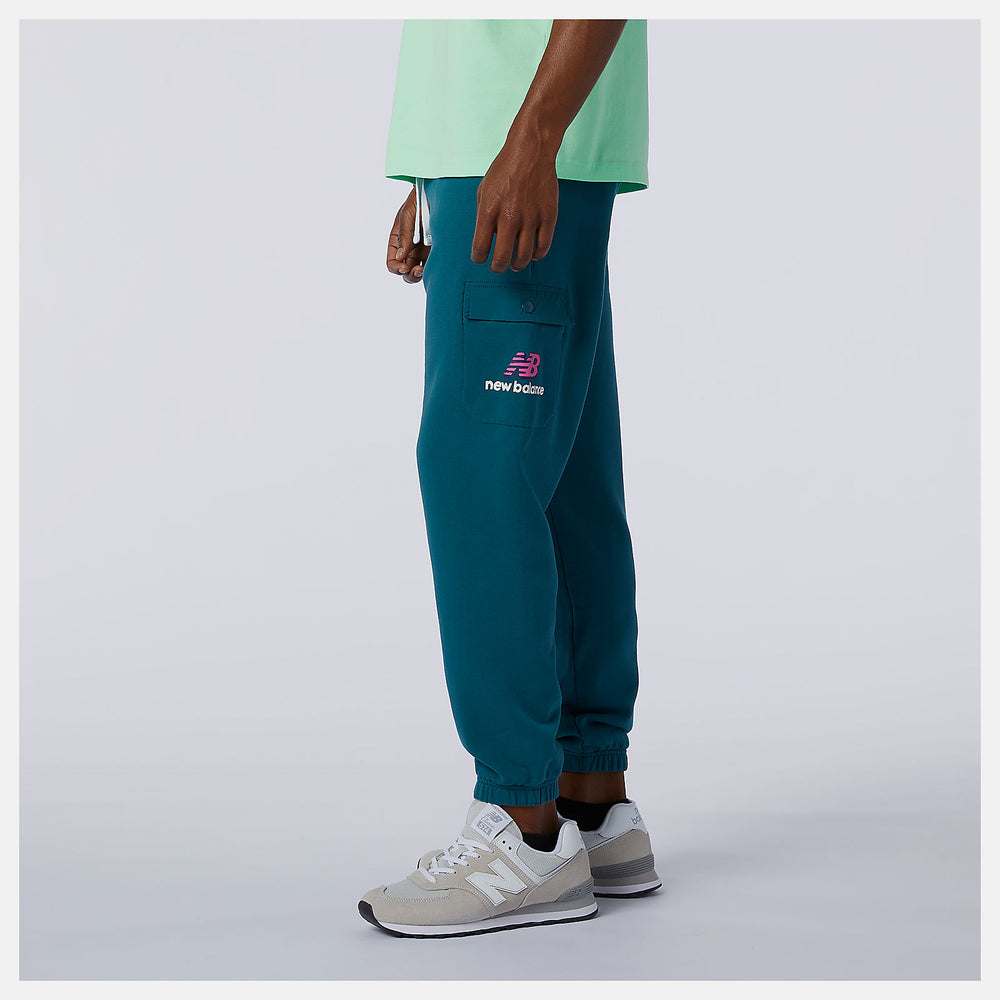 NB Athletics Clash Sweatpant / New Balance Men