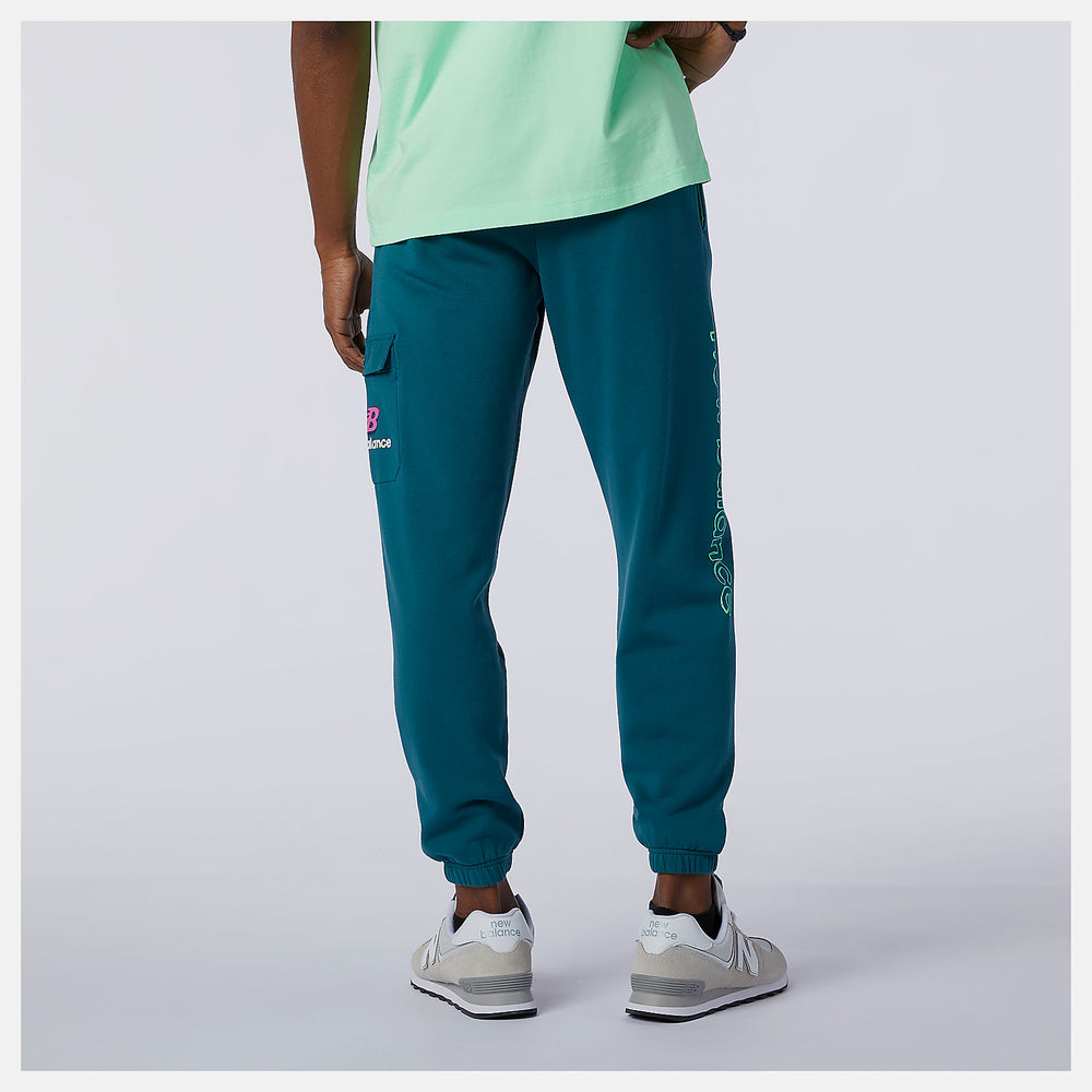 NB Athletics Clash Sweatpant / New Balance Men