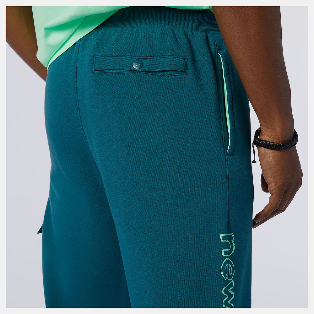 NB Athletics Clash Sweatpant / New Balance Men