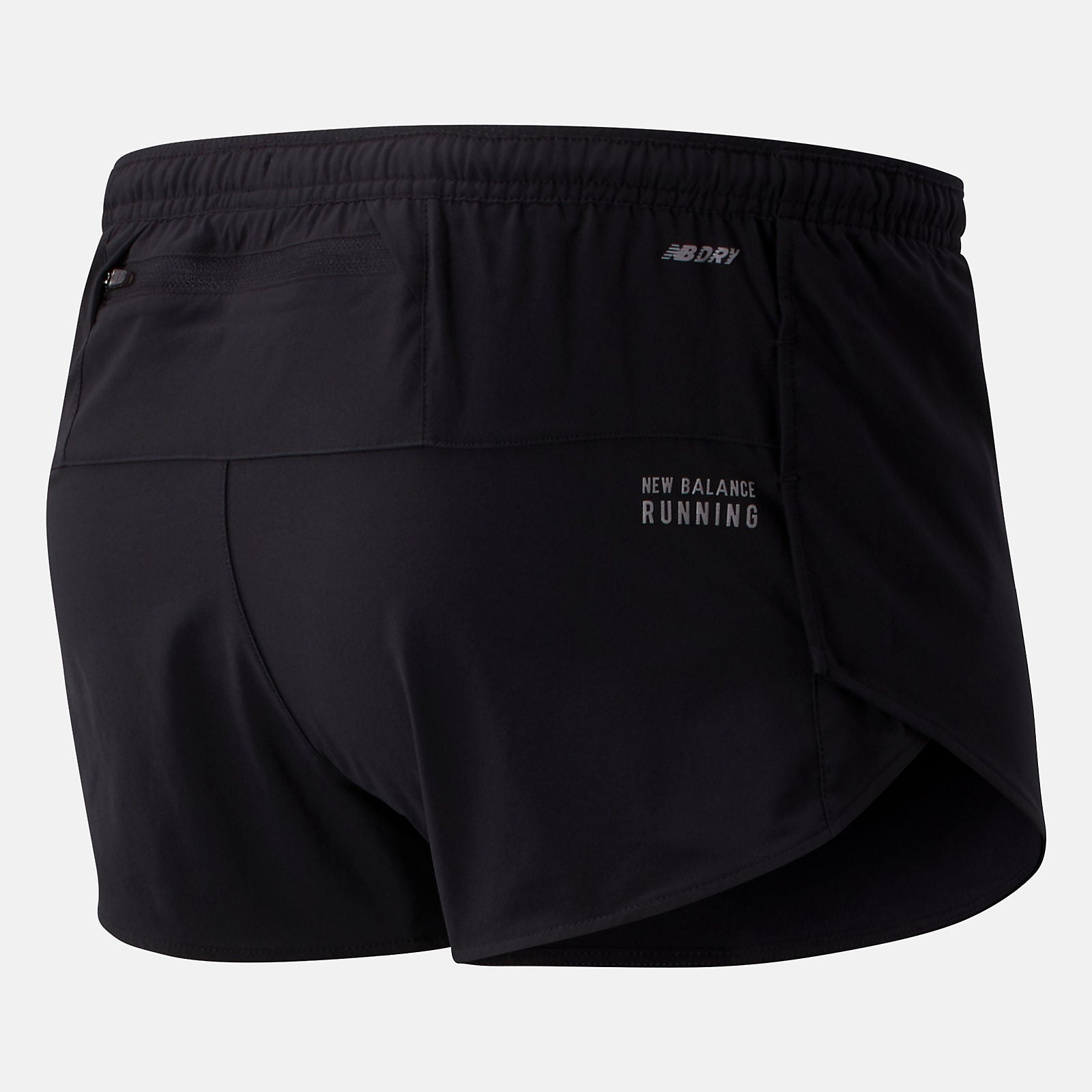 Impact Run 3 Inch Split Short / New Balance Men
