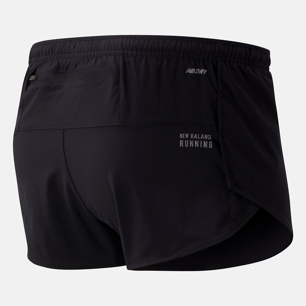 Impact Run 3 Inch Split Short / New Balance Men