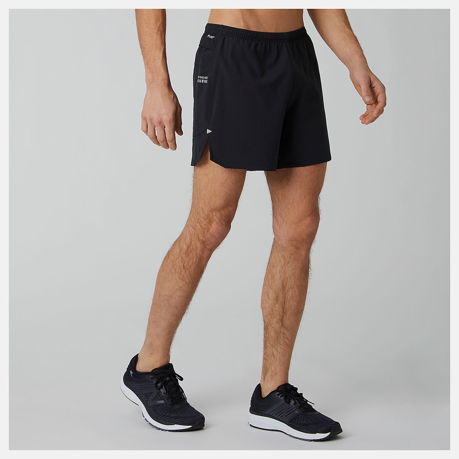 Impact Run 5 Inch Short / New Balance Men